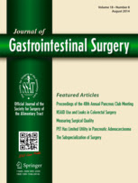 Gastrointestinal Surgery journal